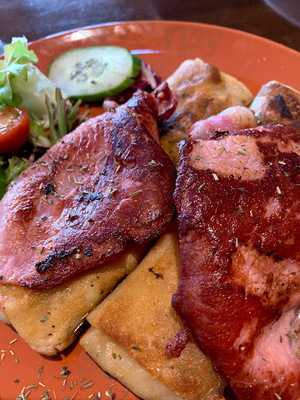 Russian Style Crepes