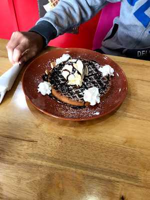 Russian Style Crepes