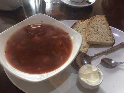 Russian Style Crepes