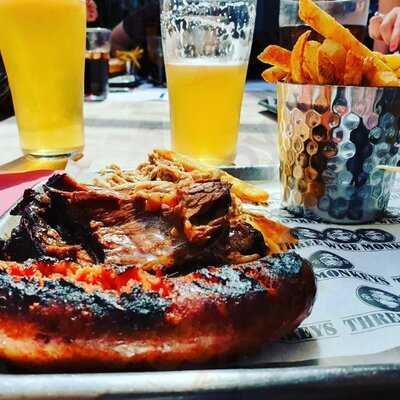 Three Wise Monkeys Colchester