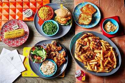 Nando's Newport - Friars Walk