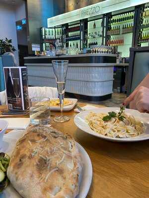 Prezzo Italian Restaurant Shirley