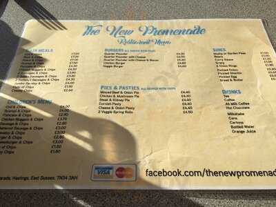 The Promenade Fish Bar