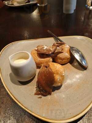 The New Lanterns Restaurant