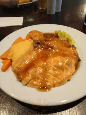 The New Lanterns Restaurant