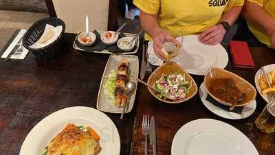 The New Lanterns Restaurant