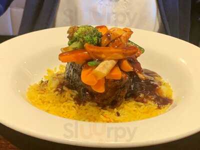 The New Lanterns Restaurant