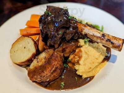 The New Lanterns Restaurant