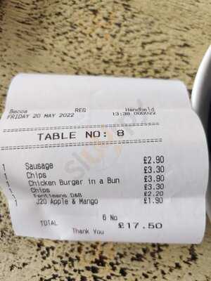 Downey's Fish And Chip Restaurant