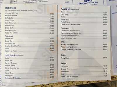 Downey's Fish And Chip Restaurant