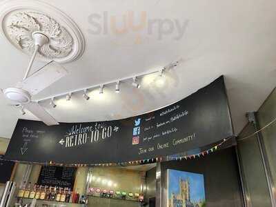 Cafe Retro