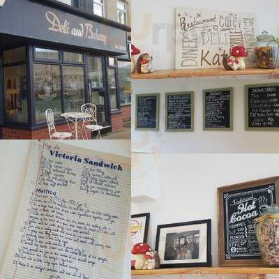 Grazecafe - Deli & Bakery