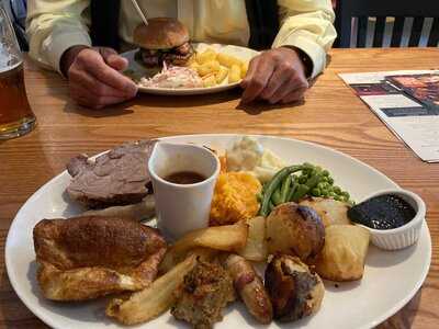 Beefeater The Turnpike