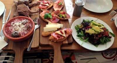 Bellenie's Osteria Italian Tapas Bar