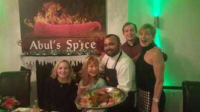 Abul's Spice