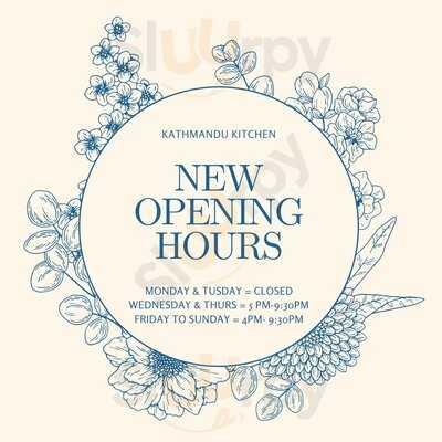 Kathmandu Kitchen Altrincham