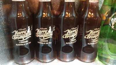 Nando's Bolton Vaults