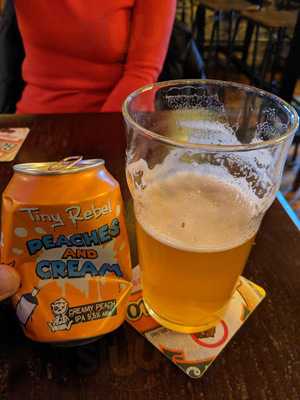 Nando's Bolton Vaults