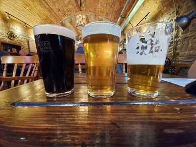 Nando's Bolton Vaults