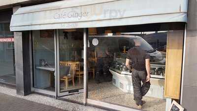 Cafe Ginger