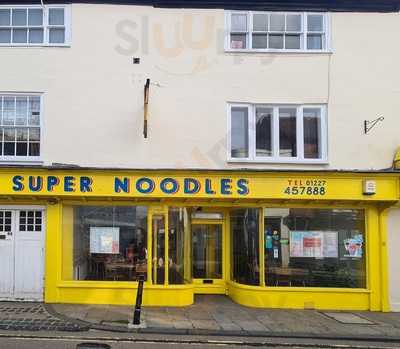 Super Noodles