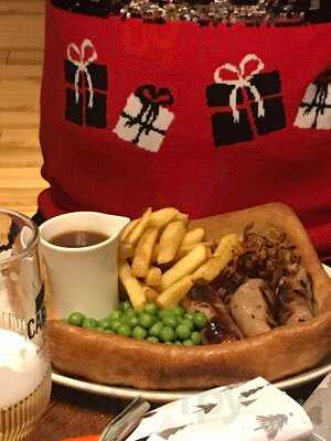 Lock Keeper Brewers Fayre