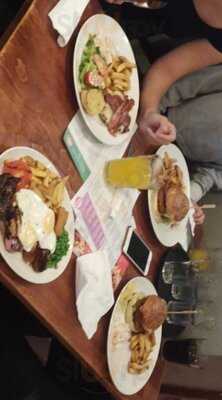 Lock Keeper Brewers Fayre