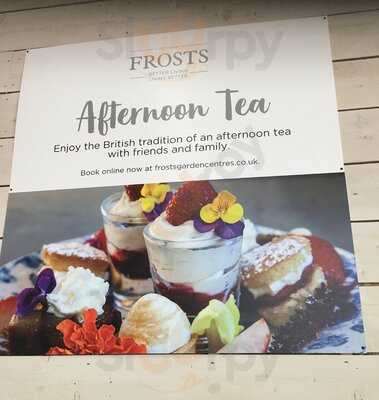 Frosts Garden Centre - Willington