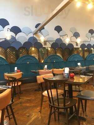 Gourmet Burger Kitchen