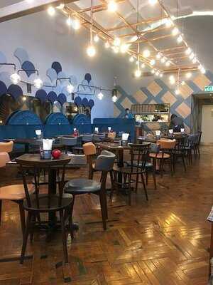 Gourmet Burger Kitchen