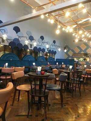 Gourmet Burger Kitchen