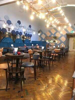 Gourmet Burger Kitchen