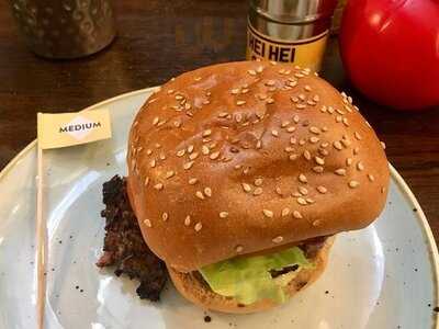 Gourmet Burger Kitchen