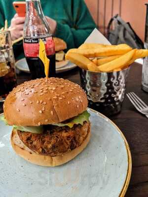 Gourmet Burger Kitchen