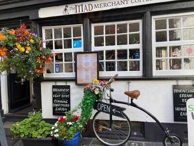 The Mad Merchant Coffee House