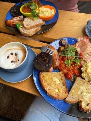 The Mad Merchant Coffee House