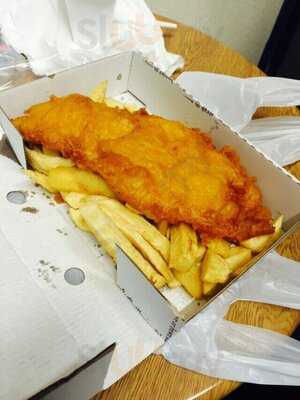 Mr Fish And Chips