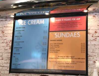 Cadwaladers - Trentham Gardens