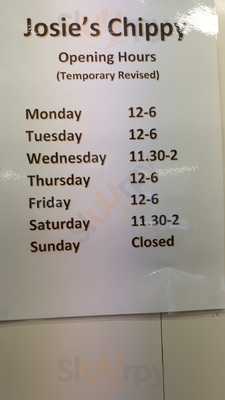 Josie's Chip Shop