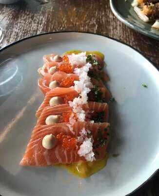 Sticks'n'sushi Oxford