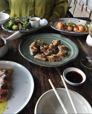 Sticks'n'sushi Oxford