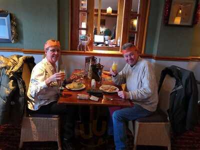 Swinging Bridge Table Table