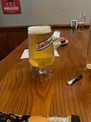 Swinging Bridge Table Table