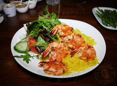 Delisserie New York Deli & Grill