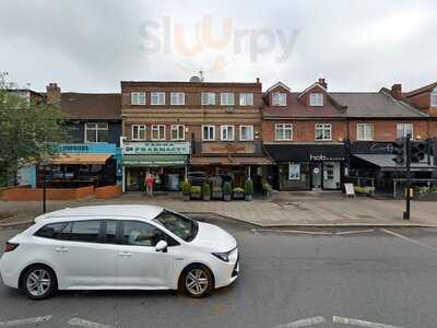 Delisserie New York Deli & Grill