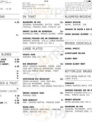 A C A N T E E N  Bar & Restaurant