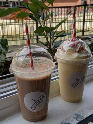 A C A N T E E N  Bar & Restaurant