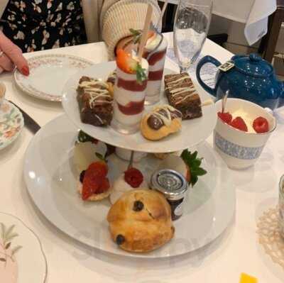 The Camelia Restaurant