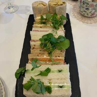 The Camelia Restaurant