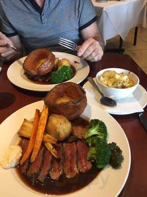 The Camelia Restaurant